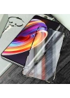 Realme 8 Zore Kenarları Kırılmaya Dayanıklı Cam Ekran Koruyucu