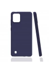 Realme C11 2021 Kılıf Zore Biye Silikon