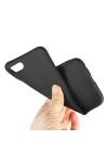 Realme C2 Kılıf Zore Premier Silikon Kapak