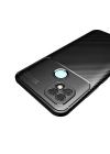 Realme C21 Kılıf Zore Negro Silikon Kapak