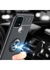 Realme C21 Kılıf Zore Ravel Silikon Kapak