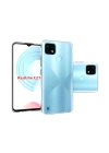 Realme C21 Kılıf Zore Süper Silikon Kapak