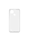 Realme C21 Kılıf Zore Süper Silikon Kapak