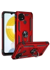 Realme C21 Kılıf Zore Vega Kapak