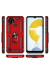 Realme C21 Kılıf Zore Vega Kapak