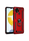 Realme C21 Kılıf Zore Vega Kapak