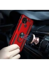 Realme C21 Kılıf Zore Vega Kapak