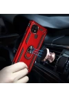 Realme C21 Kılıf Zore Vega Kapak