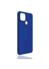 Realme C25 Kılıf Zore Biye Silikon