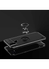 Realme C25 Kılıf Zore Ravel Silikon Kapak