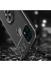 Realme C25 Kılıf Zore Ravel Silikon Kapak