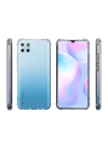 Realme C25Y Kılıf Zore 2mm Anti Shock Silikon