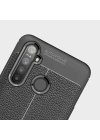 Realme C3 Kılıf Zore Niss Silikon Kapak