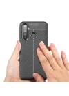 Realme C3 Kılıf Zore Niss Silikon Kapak