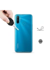 Realme C3 Kılıf Zore Süper Silikon Kapak