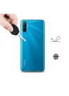 More TR Realme C3 Kılıf Zore Süper Silikon Kapak