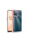 Realme C31 Kılıf Zore Flora Kapak