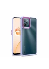 Realme C31 Kılıf Zore Flora Kapak