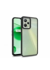 Realme C35 Kılıf Zore Flora Kapak