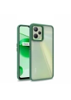 Realme C35 Kılıf Zore Flora Kapak