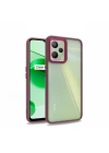 Realme C35 Kılıf Zore Flora Kapak