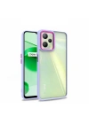 Realme C35 Kılıf Zore Flora Kapak
