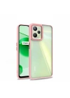 Realme C35 Kılıf Zore Flora Kapak