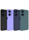 Realme C55 Kılıf Zore Mara Lansman Kapak
