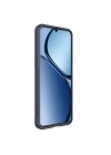 Realme C61 Kılıf Esnek TPU Oyuklu Arka Yüzey Tasarımlı Zore Etnik Silikon Kapak