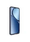 Realme C61 Kılıf Esnek TPU Oyuklu Arka Yüzey Tasarımlı Zore Etnik Silikon Kapak