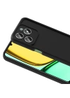 Realme C61 Kılıf Kamera Korumalı Zore Ananas Kapak