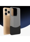Realme C61 Kılıf Mıknatıslı Zore Duble Kapak