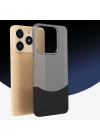 Realme C61 Kılıf Mıknatıslı Zore Duble Kapak