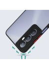 Realme C65 4G Kılıf Zore Hux Kapak