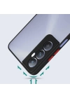 Realme C65 4G Kılıf Zore Hux Kapak