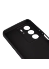 Realme C75 Kılıf Zore Biye Silikon