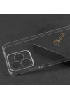 Realme Note 50 Kılıf Zore Süper Silikon Kapak