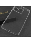 Realme Note 50 Kılıf Zore Süper Silikon Kapak
