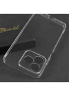 Realme Note 50 Kılıf Zore Süper Silikon Kapak