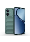 Realme Note 60 Kılıf Esnek TPU Oyuklu Arka Yüzey Tasarımlı Zore Etnik Silikon Kapak