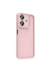 Realme Note 60 Kılıf Kamera Korumalı Zore Ananas Kapak