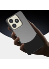 Realme Note 60 Kılıf Mıknatıslı Zore Duble Kapak