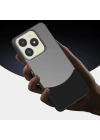 Realme Note 60 Kılıf Mıknatıslı Zore Duble Kapak