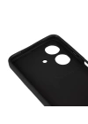 Realme Note 60 Kılıf Zore Biye Silikon