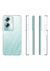 Realme Note 60 Kılıf Zore Süper Silikon Kapak