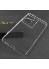 Realme Note 60 Kılıf Zore Süper Silikon Kapak