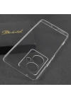 Realme Note 60 Kılıf Zore Süper Silikon Kapak