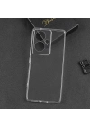 Realme Note 60 Kılıf Zore Süper Silikon Kapak