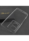 Realme Note 60 Kılıf Zore Süper Silikon Kapak