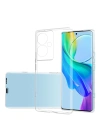 Realme Note 60 Kılıf Zore Süper Silikon Kapak